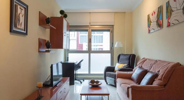 Апартаменты Remote workers house By CanariasGetaway