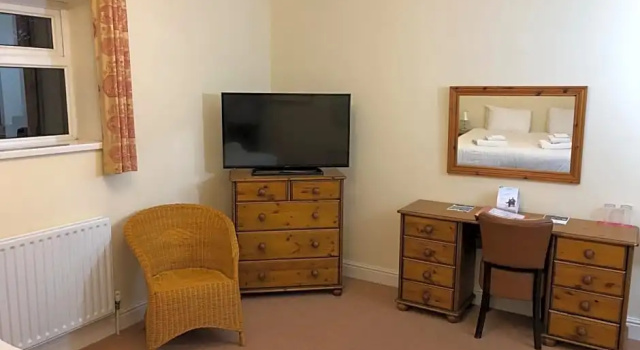 Номер Economy Cwrt Bleddyn Hotel & Spa
