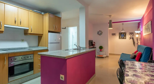 Apartamento Teodiso 27, Забронировать Апартаменты/квартира Апартаменты Севильи, рядом с Мост Триана, Апартаменты/квартира