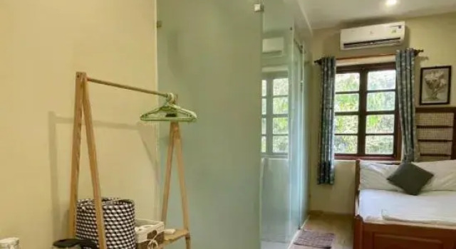Одноместный номер Standard с видом на сад Haven Boutique Hotel Quy Nhon