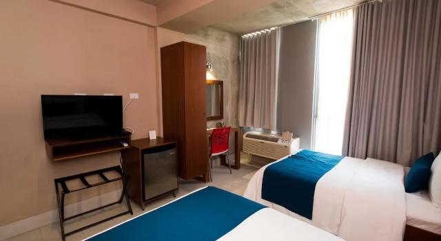 Четырёхместный номер Standard Dream Inn PR