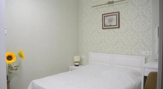 Camera doppia Economy Hotel Nicolas