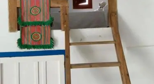 La Casita Blanca- La Almona Chica, Забронировать Отель Отели Алора с парковкой, Парковка