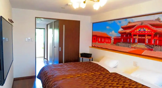 Ao-Ao-Hotel - Vacation STAY 29367v, Забронировать Отель Наго Север, рядом с Парк аттракционов Okinawa Fruits Land