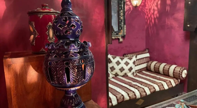 Люкс Deluxe Chambres dhôtes - Le Nador