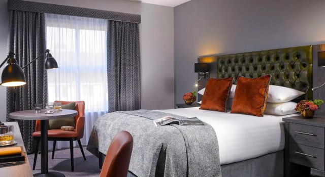 Двухместный номер Superior Shannon Springs Hotel