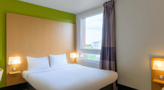 B&B HOTEL Marne-la-Vallée Torcy Gare 3 étoiles