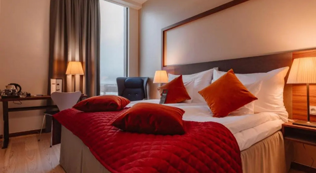 Двухместный номер Standard Clarion Hotel Helsinki