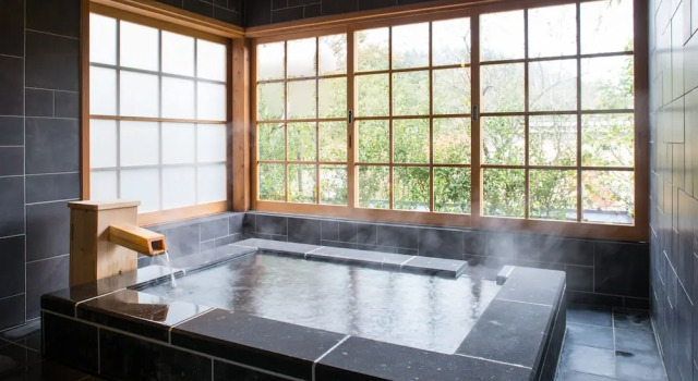 Четырёхместный номер Standard Miyama Sanso