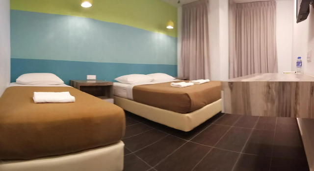 Dragon City Hotel, Varaa Hotelli Hotellit Johor pysäköinnillä, Pysäköinti