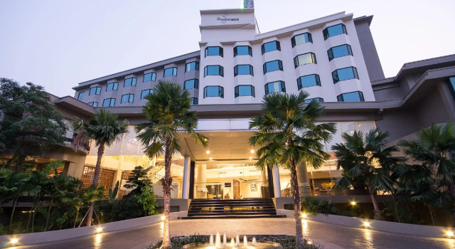 The Grand Riverside Hotel Phitsanulok