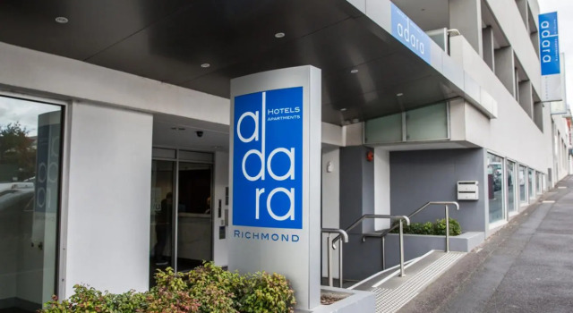Люкс Adara Hotel Richmond