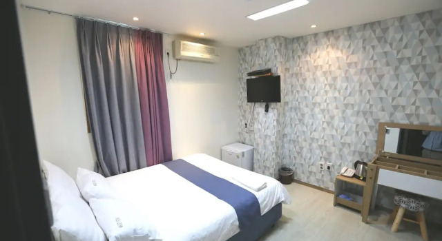 Номер Deluxe Must Stay Hotel Myeongdong