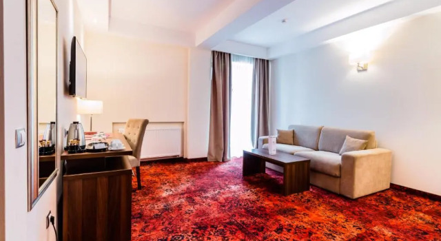 Люкс Radsor Hotel