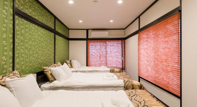 Asakusa SAKURA-RYOKAN - Vacation STAY 88198v, Забронировать Отель Токио Токийский столичный округ, рядом с Конгресс-центр Sumida Industry Hall