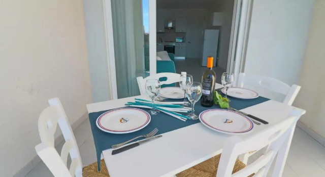 Апартаменты Casa Lucrezia Unique Sea View and Relaxation Near the Historic Centre