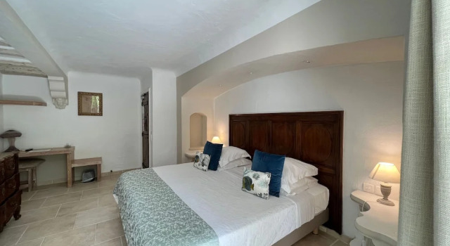 Номер Deluxe Hotel Les Messugues
