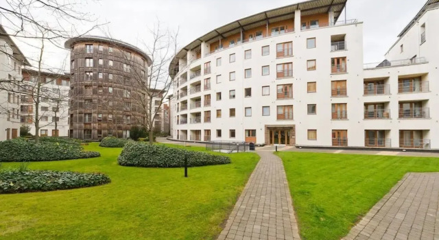 Апартаменты Stunning 3-bed Apartment in Dublin 1
