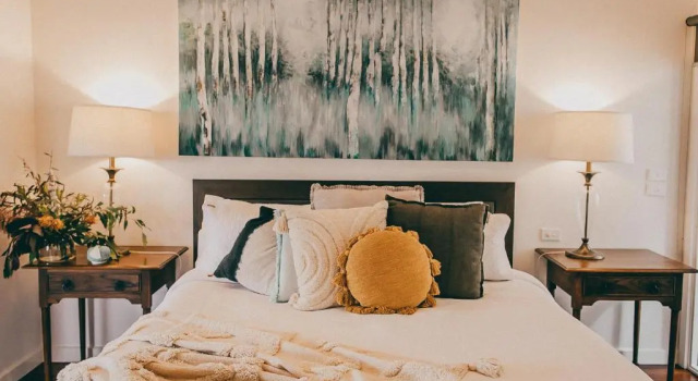 Вилла Araluen Lodge Yarra Valley