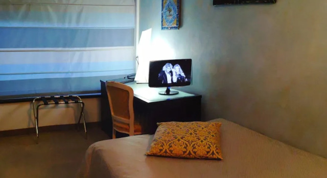 Двухместный номер Economy Hotel Feel Inn Venice Airport