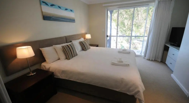Вилла с 3 комнатами Mandurah Quay Resort
