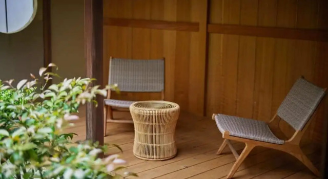 Номер Luxury NIPPONIA HOTEL Igaueno Castle Town