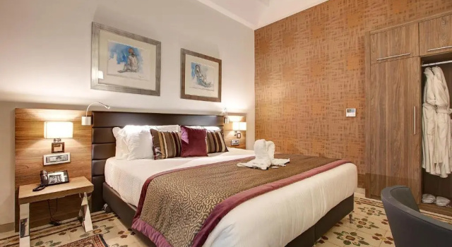 Двухместный номер Palazzo Paolina Boutique Hotel