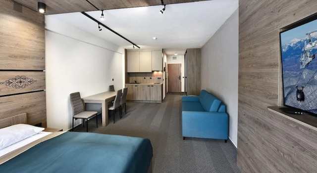 Люкс Classic Apartmány Tri sestry Jasná