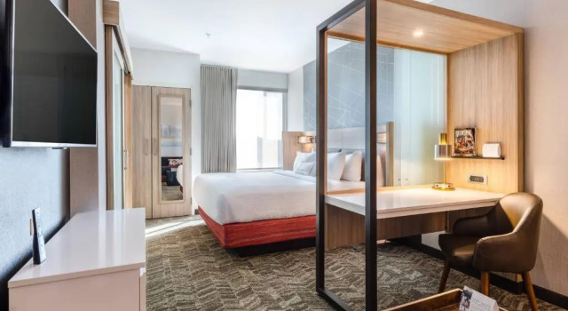 Люкс SpringHill Suites by Marriott Columbia