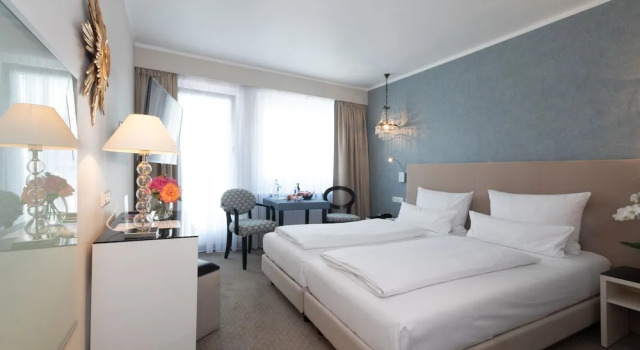 Двухместный номер Comfort Hotel an der Oper