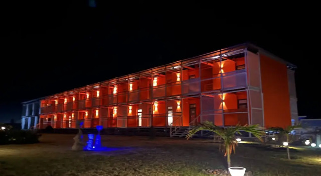 Calypso Hotel Nevis, Prenota Hotel Nevis St. Kitts e Nevis