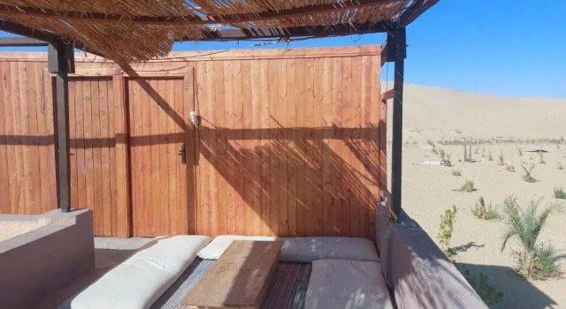 Тент Курортный Отель Hayaat Siwa Hot Spring