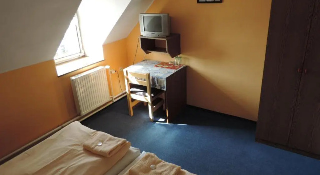 Двухместный номер Standard Hotel Club