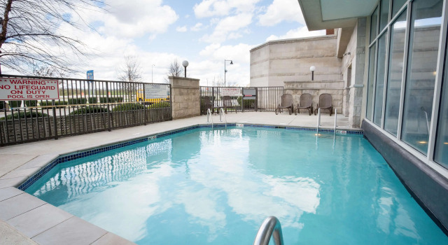 Drury Inn & Suites Columbus South, Boek Hotel Columbus Ohio