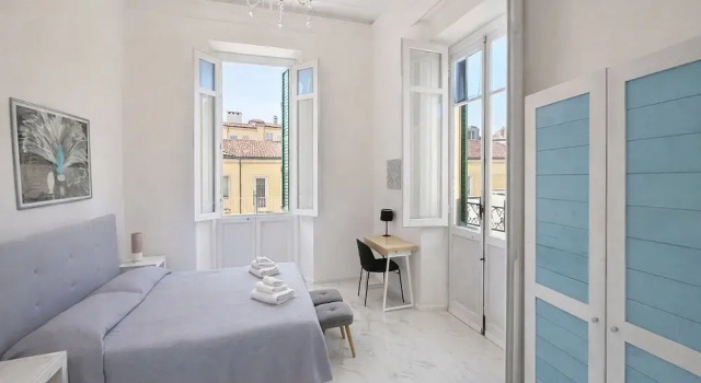 Люкс Luxury Allegra Viareggio Appartamento & Affittacamere Guest house