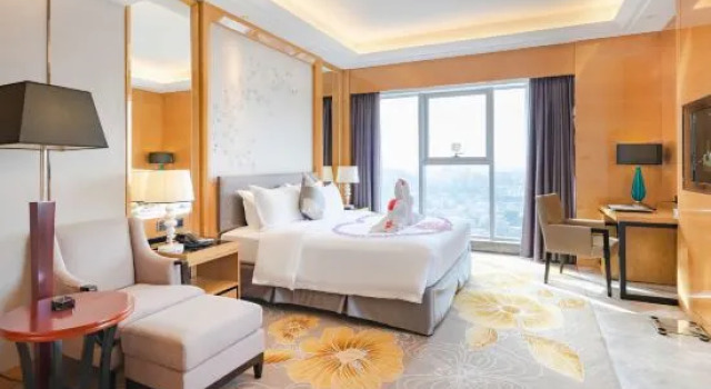 Biznes suite Wanning Guest Hotel