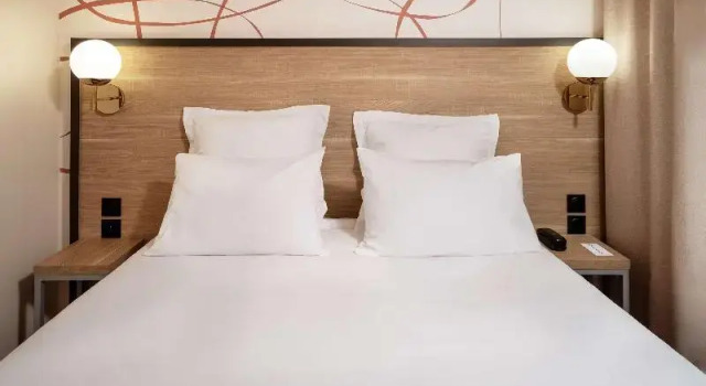 Номер Executive Sure Hotel by Best Western Caen Memorial