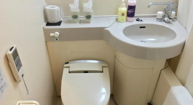 Двухместный номер Economy Hotel Tetora Hachinohe