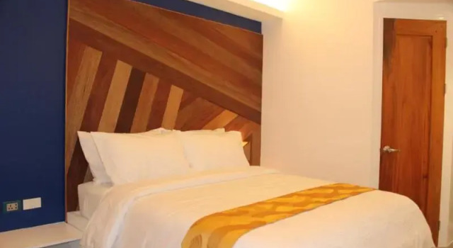Номер Standard OYO 609 G Executive Hotel And Spa Boracay