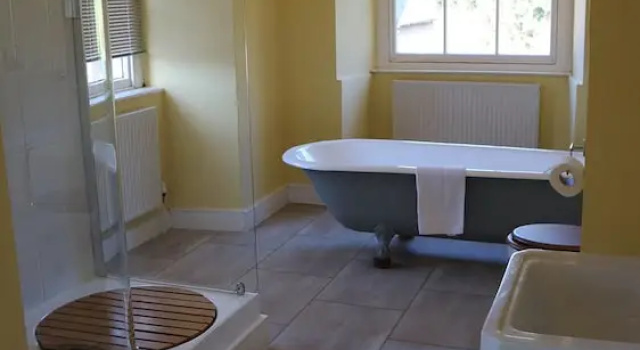 Номер Deluxe Crowcombe Court