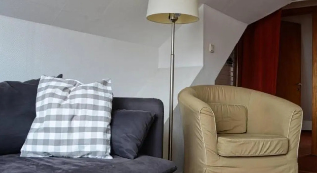 Апартаменты Haus Cathleen, Atelierwohnung