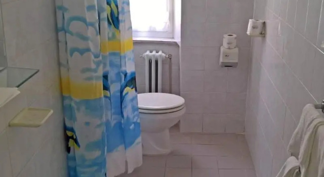 Одноместный номер Standard Albergo Golfo