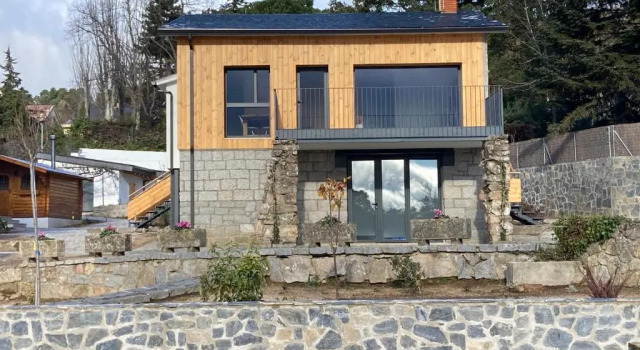 Finca el Veinti9, Брондау Қонақ үй Navacerrada Community of Madrid