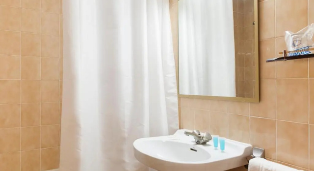 Номер Economy Hotel Spa La Terrassa