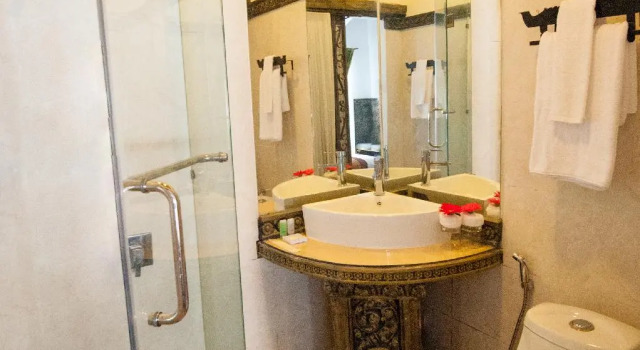 Номер Superior Le Hotel Hotel