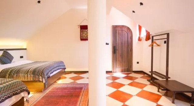 Люкс Dias Homestay