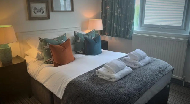Двухместный номер Standard Hotel Wroxham