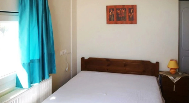 Apartment With in Kiato With Wonderful sea View and Enclos