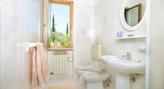 Апартаменты с 2 комнатами Residence le Balze