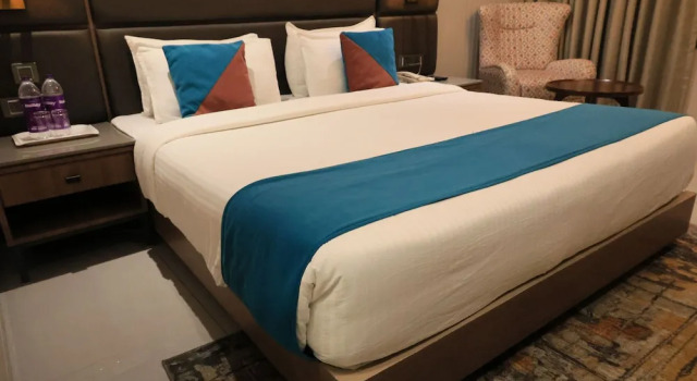Deluxe huone Pride Elite Dwarka